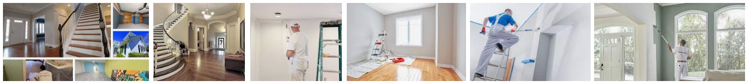 Houston Interior Home Painting Services